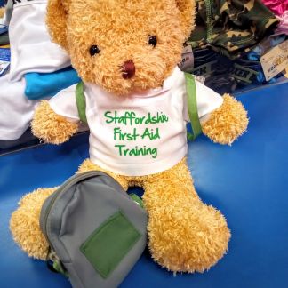 Blended Paediatric First Aid